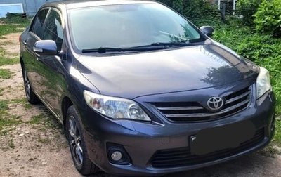 Toyota Corolla, 2011 год, 1 399 000 рублей, 1 фотография
