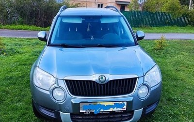 Skoda Yeti I рестайлинг, 2010 год, 800 000 рублей, 1 фотография