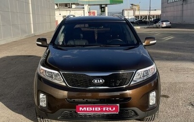 KIA Sorento II рестайлинг, 2014 год, 1 950 000 рублей, 1 фотография