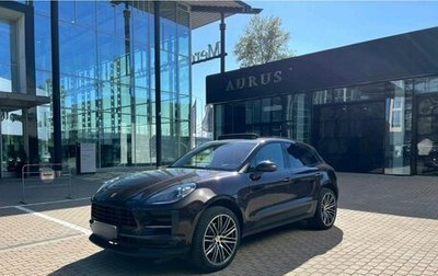 Porsche Macan I рестайлинг, 2020 год, 5 999 000 рублей, 1 фотография