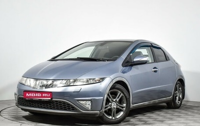 Honda Civic VIII, 2008 год, 580 000 рублей, 1 фотография