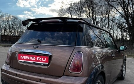 MINI Hatch, 2003 год, 510 000 рублей, 3 фотография