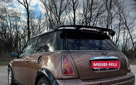 MINI Hatch, 2003 год, 510 000 рублей, 5 фотография