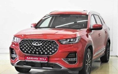 Chery Tiggo 8 Pro, 2021 год, 1 910 000 рублей, 1 фотография