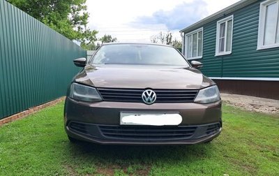 Volkswagen Jetta VI, 2012 год, 1 400 000 рублей, 1 фотография