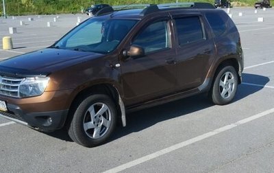 Renault Duster I рестайлинг, 2013 год, 920 000 рублей, 1 фотография