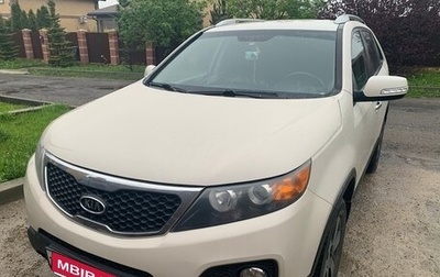 KIA Sorento II рестайлинг, 2011 год, 1 050 000 рублей, 1 фотография