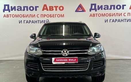 Volkswagen Touareg III, 2012 год, 1 587 000 рублей, 1 фотография