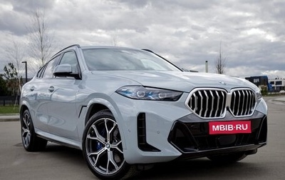 BMW X6, 2024 год, 13 850 000 рублей, 1 фотография