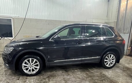 Volkswagen Tiguan II, 2018 год, 2 190 000 рублей, 8 фотография