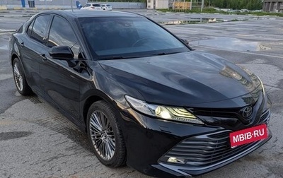 Toyota Camry, 2019 год, 3 650 000 рублей, 1 фотография
