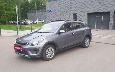 KIA Rio IV, 2019 год, 1 270 000 рублей, 1 фотография