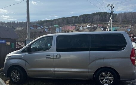 Hyundai H-1 II рестайлинг, 2019 год, 2 550 000 рублей, 1 фотография