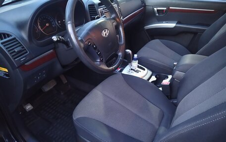 Hyundai Santa Fe III рестайлинг, 2008 год, 1 200 000 рублей, 1 фотография