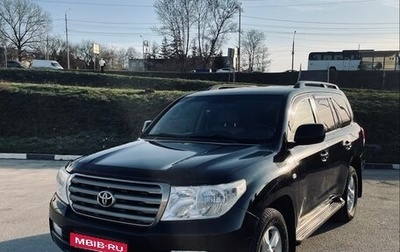 Toyota Land Cruiser 200, 2011 год, 3 290 000 рублей, 1 фотография