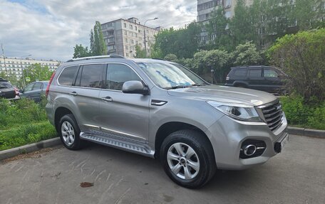 Haval H9 I рестайлинг, 2021 год, 2 700 000 рублей, 1 фотография