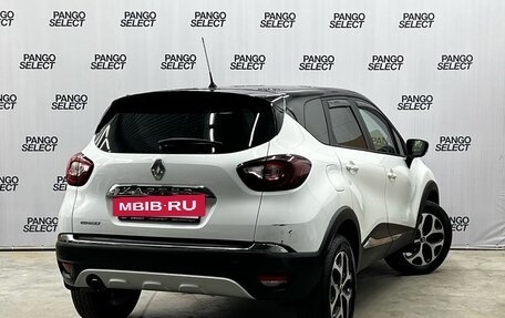 Renault Kaptur I рестайлинг, 2018 год, 1 170 000 рублей, 4 фотография