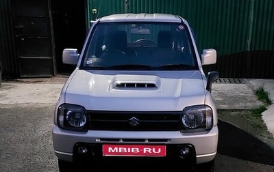 Suzuki Jimny, 2016 год, 1 200 000 рублей, 1 фотография