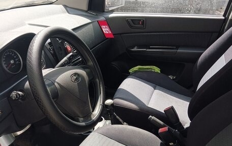 Hyundai Getz I рестайлинг, 2008 год, 420 000 рублей, 1 фотография