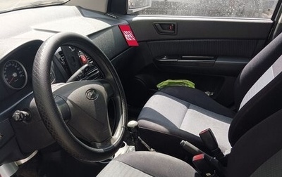 Hyundai Getz I рестайлинг, 2008 год, 420 000 рублей, 1 фотография