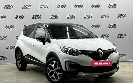 Renault Kaptur I рестайлинг, 2018 год, 1 170 000 рублей, 3 фотография