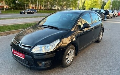 Citroen C4 II рестайлинг, 2009 год, 359 000 рублей, 1 фотография