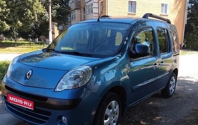 Renault Kangoo II рестайлинг, 2012 год, 1 000 000 рублей, 1 фотография
