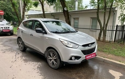 Hyundai ix35 I рестайлинг, 2013 год, 970 000 рублей, 1 фотография