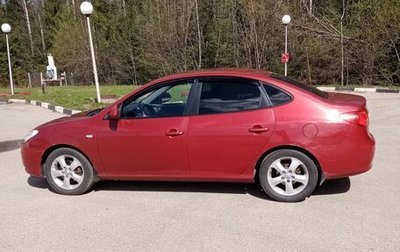 Hyundai Elantra IV, 2008 год, 530 000 рублей, 1 фотография