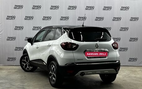 Renault Kaptur I рестайлинг, 2018 год, 1 170 000 рублей, 6 фотография