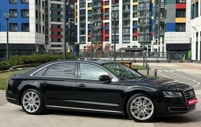 Audi A8, 2014 год, 2 950 000 рублей, 1 фотография