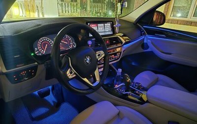 BMW X3, 2019 год, 4 400 000 рублей, 1 фотография