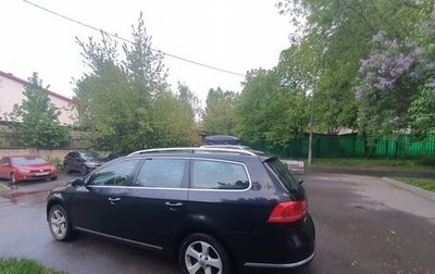 Volkswagen Passat B7, 2011 год, 1 200 000 рублей, 1 фотография