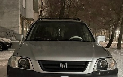 Honda CR-V IV, 2001 год, 660 000 рублей, 1 фотография