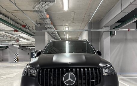Mercedes-Benz GLS, 2021 год, 12 000 000 рублей, 1 фотография