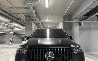 Mercedes-Benz GLS, 2021 год, 12 000 000 рублей, 1 фотография