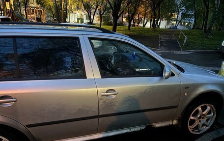 Skoda Octavia IV, 2003 год, 600 000 рублей, 3 фотография