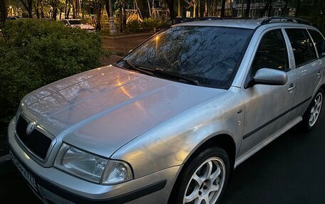 Skoda Octavia IV, 2003 год, 600 000 рублей, 2 фотография