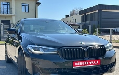 BMW 5 серия, 2020 год, 5 490 000 рублей, 1 фотография