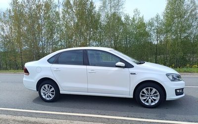 Volkswagen Polo VI (EU Market), 2020 год, 1 445 000 рублей, 1 фотография