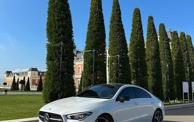 Mercedes-Benz CLA, 2021 год, 1 фотография