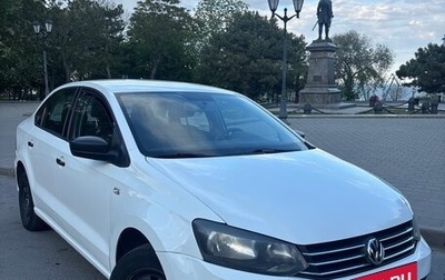 Volkswagen Polo VI (EU Market), 2019 год, 630 000 рублей, 1 фотография
