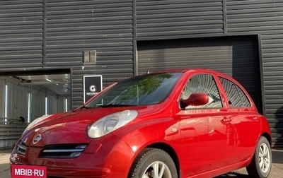 Nissan Micra III, 2005 год, 450 000 рублей, 1 фотография