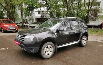 Renault Duster I рестайлинг, 2014 год, 790 000 рублей, 1 фотография