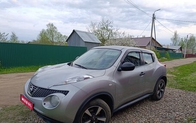 Nissan Juke II, 2011 год, 900 000 рублей, 1 фотография