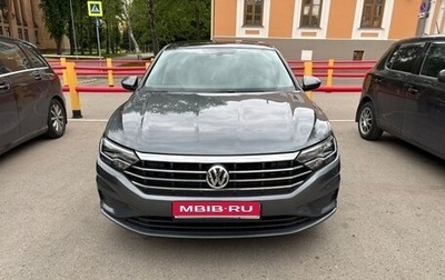 Volkswagen Jetta VII, 2019 год, 1 900 000 рублей, 1 фотография