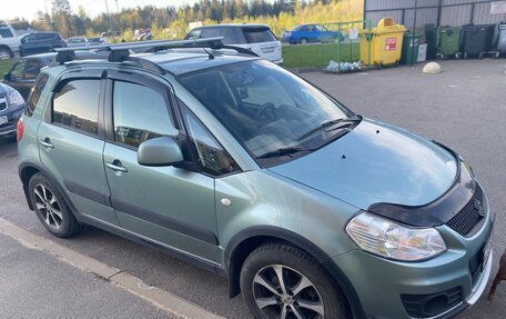 Suzuki SX4 II рестайлинг, 2011 год, 550 000 рублей, 1 фотография