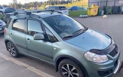 Suzuki SX4 II рестайлинг, 2011 год, 550 000 рублей, 1 фотография