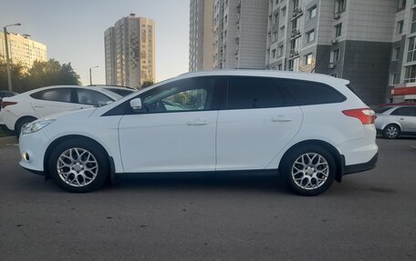 Ford Focus III, 2014 год, 799 000 рублей, 1 фотография