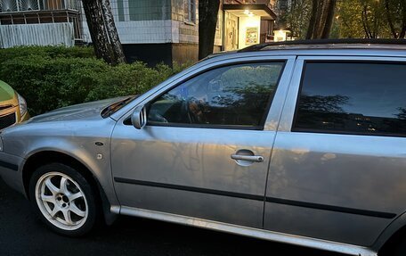 Skoda Octavia IV, 2003 год, 600 000 рублей, 6 фотография